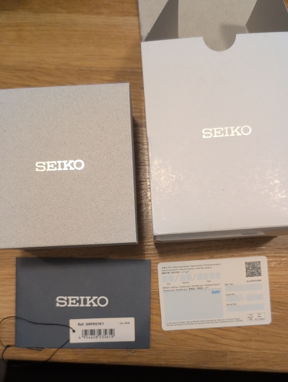 Seiko Automatic Watch - Picture 9 of 9